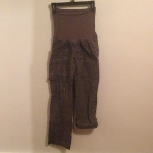 Lot of 2 Maternity Pants